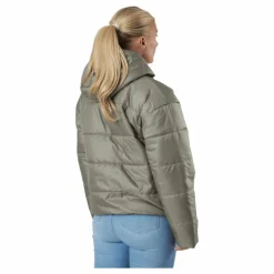 W Nsw Syn Tf Rpl Hd Jkt Matte Olive/matte Olive/black