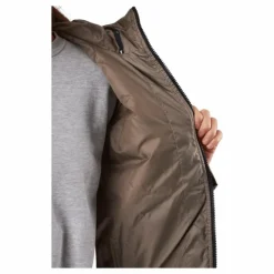 W Nsw Syn Tf Rpl Hd Jkt Olive Grey/black/black