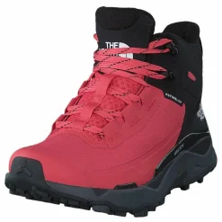 W Vectiv Exploris Mid Futureli Fiesta Red/tnf Black