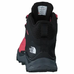 W Vectiv Exploris Mid Futureli Fiesta Red/tnf Black