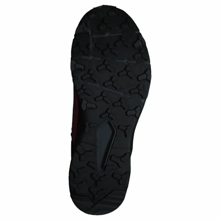 W Vectiv Exploris Mid Futureli Fiesta Red/tnf Black