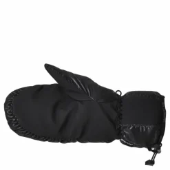 Walkom Down Mitten Black