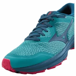 Wave Rider Tt W Lagoon/moroccan Blue/pink Peac