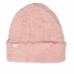 Wmns Fluffy Beanie Newera