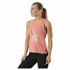 Wor Sup Bl Tank Pink